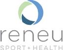 Reneu Sport + Health logo